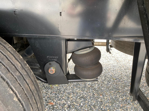 Carreta Randon Baú Sider 2021 0km Semi Reboque Furgão Lonado