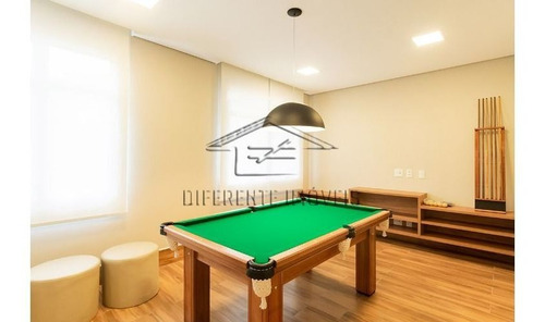 Imagem 6 de 15 de Apartamento, 2 Dormitórios,1 Suíte, Varanda Gourmet No Vila Formosa !