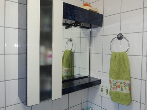Imagem 8 de 9 de Apartamento À Venda, 2 Quartos, 1 Vaga, Serraria - Diadema/sp - 41429