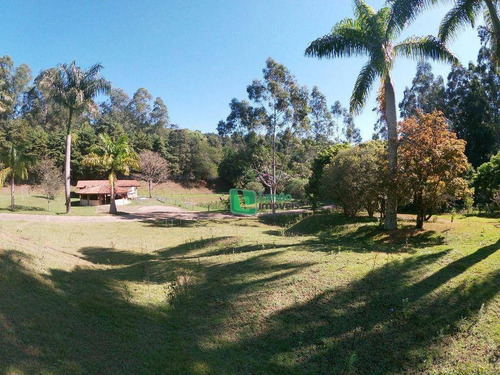 Imagem 29 de 30 de Chácara Com 5 Dormitórios À Venda, 11170 M² Por R$ 2.800.000,00 - Bosque Dos Pinheirinhos - Jundiaí/sp - Ch0002