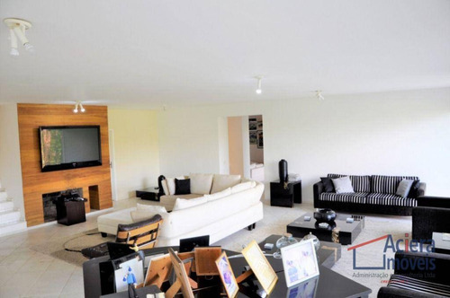 Imagem 7 de 30 de Casa Com 6 Dormitórios À Venda, 431 M² Por R$ 4.000.000,00 - São Fernando Golf Club - Cotia/sp - Ca2828