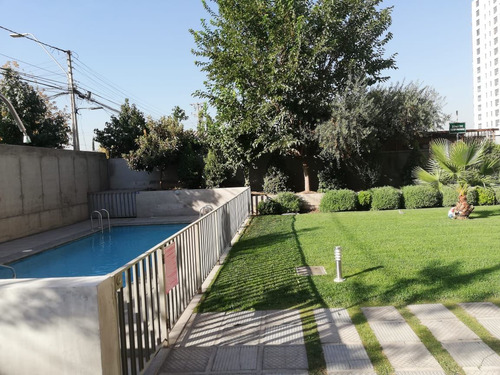 Departamento En Venta De 3 Dorm. En La Cisterna