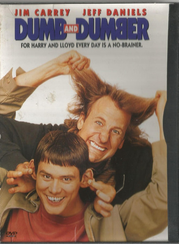 Dumb And Dumber 