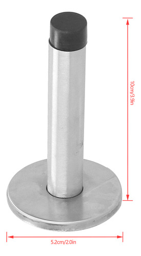 Tapón De Puerta De Acero Inoxidable De Bajo Ruido Montado En
