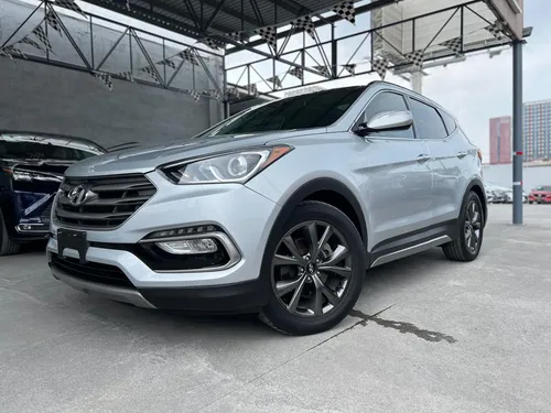 Hyundai Santa Fe 2.0 Sport L At