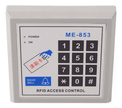 Cableado Único De Identificación De Máquina De Control De Ac