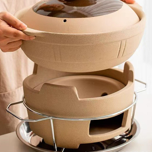 New.. Estufa De Carbón Para Barbacoa, Estufa Compacta