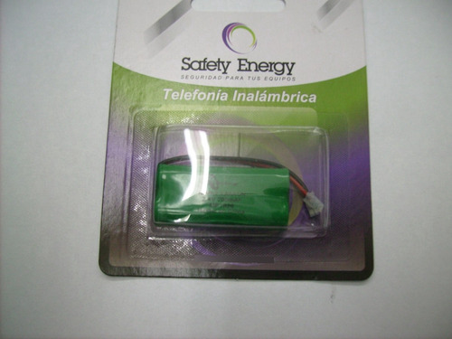 Pila Para Telefono Inalambrico Aaa X2 700mah Conector Uni