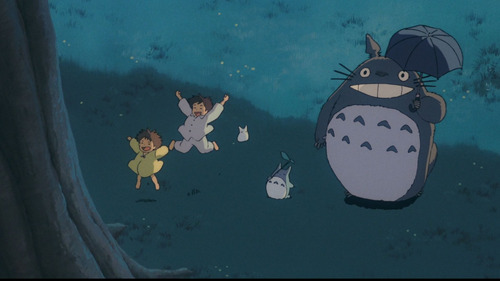 Mi Vecino Totoro De Hayao Miyazaki - 1 Bluray