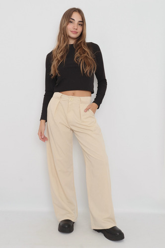 Pantalon Sastrero Cherry Nano