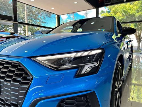 Imagem 6 de 15 de Audi A3 2.0 40 Tfsi Gasolina Sedan Performance Black