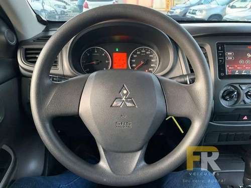 Imagem 6 de 12 de Mitsubishi L200 Triton 2.4 16v Turbo Diesel Sport Gls Cd 4p