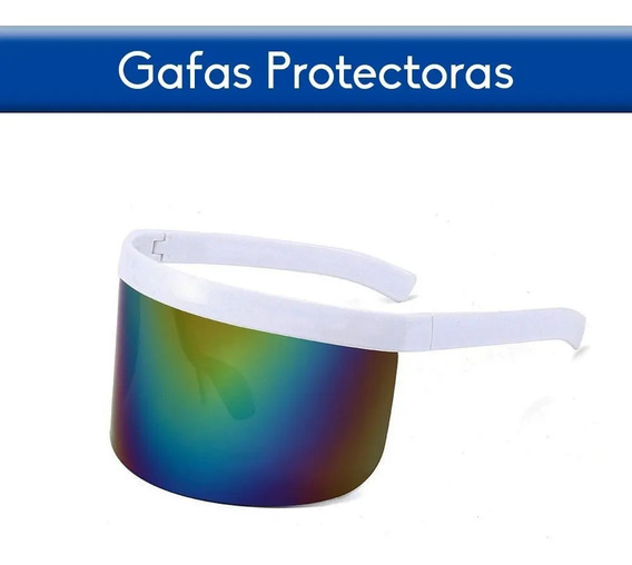Lentes De Seguridad Tornasol | MercadoLibre 📦