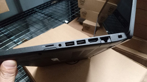 Dell Latitude 5400 Negro (Reacondicionado)
