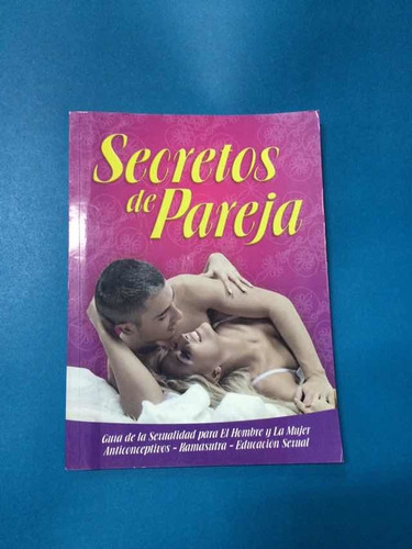 Libro Secretos De Pareja