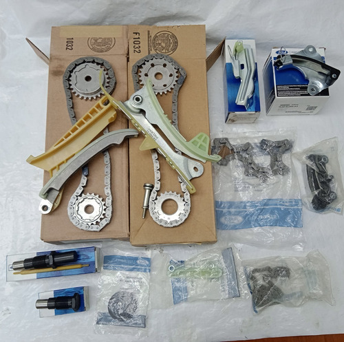 Kit De Tiempo Explorer 4.0 Sohc 98-10 Cuatro Cadena Original