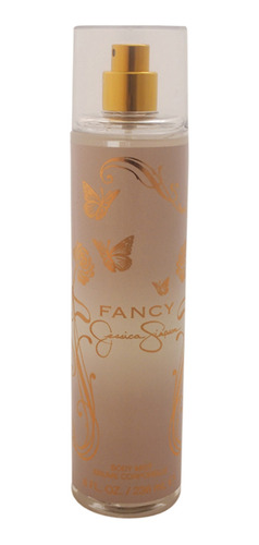 Fancy Perfume De Jessica Simpson Para Mujer, Bruma Corporal