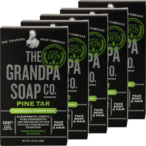 Jabon De Grandpa's Soap