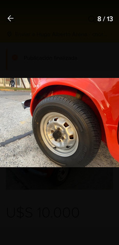 Vendo Fiat 600 Original 100 % 100