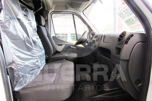 Renault Master L2h2 2020/2021 0km Furgão