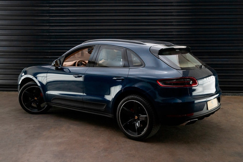2015 Porsche Macan 2.0