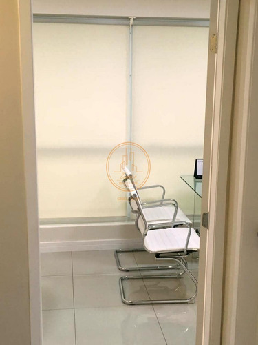 Sala Comercial Localizado(a) No Bairro Consolação Em São Paulo / São Paulo - 3709