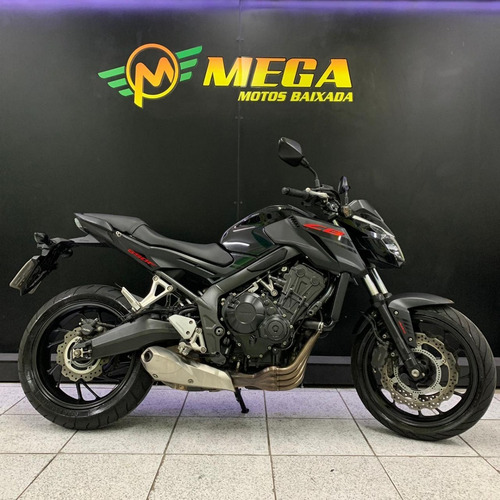 Imagem 1 de 3 de Cb 650 F