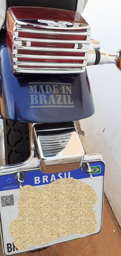 Imagem 7 de 8 de Suzuki Gl 800