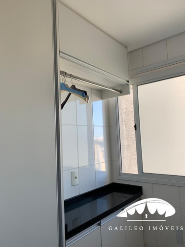 Imagem 22 de 30 de Vende Apartamento Condomínio Residencial Premiatto - 100m² - 3 Dormitórios 2 Suítes 3 Banheiros 2 Vagas Cobertas - Mobiliado - Lazer Completo - - Ap00863 - 34143730