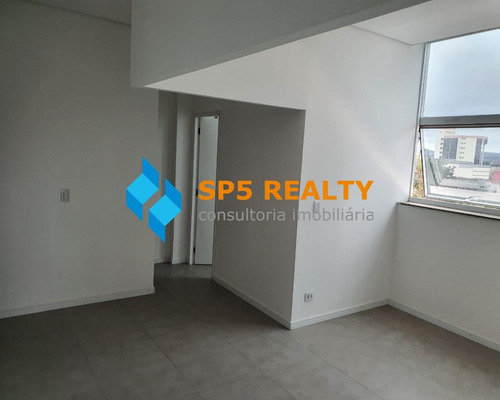 Imagem 2 de 30 de Sala Comercial 48m - Sp - Ecosmart0007_spreal