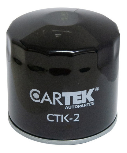 Filtro De Aceite Am General Dj5 1973 3.8 Ctk25