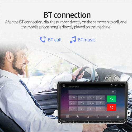 Reproductor Mp5 Para Coche 9002, Navegación Gps, Radio De Co
