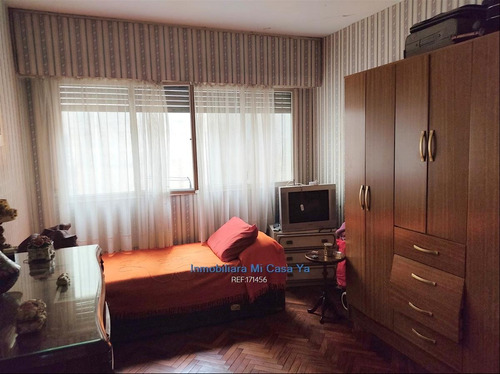 Imagen 16 de 27 de Venta Permuta Apartamento Pocitos 3 Dormitorios 3 Baños Gar Cw171456