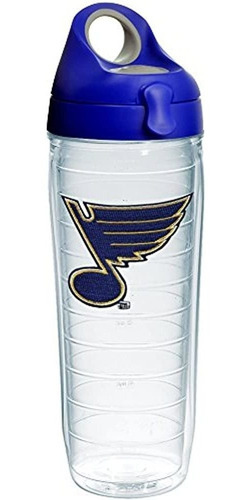 Tervis Nhl St Louis Blues Emblema Botella De Agua Con Tapa A