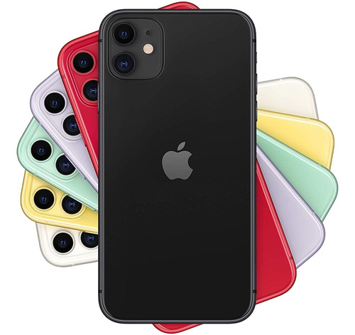 Imagen 1 de 4 de Apple iPhone 11 64gb Stock / Nuevo Sellado Garantía 
