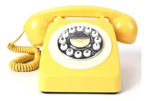 Comprar Teléfono Rotativo, Teléfono De Marcado Retro De Mcheeta 1960