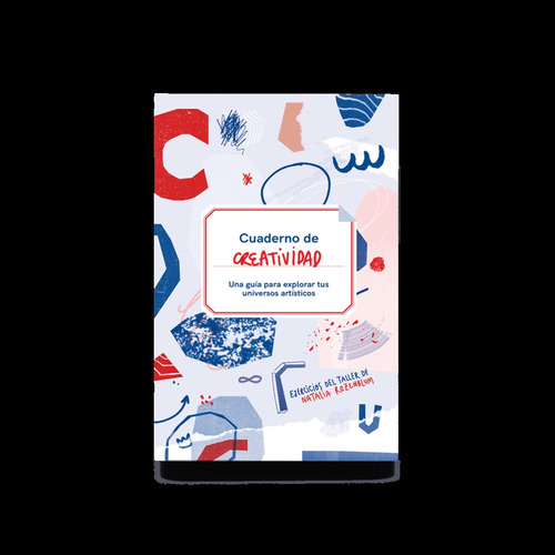 Cuaderno De Creatividad - Natalia Rozenblum