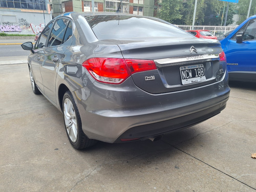 Citroen C4 Lounge 2.0 2013 Tendance Gris Oscuro ! Nt