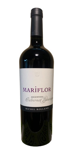 Vino Mariflor Cabernet Sauvignon 750ml. Michel Rolland