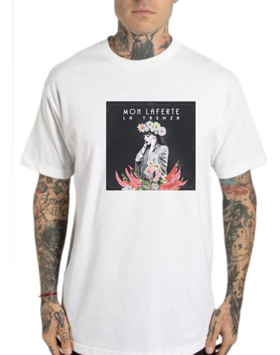 Remera  - Mon Laferte / Exclusiva