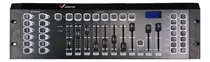 Comprar Venetian Sm006b Consola Dmx 512 Universal 192 Canales Lcd Dj