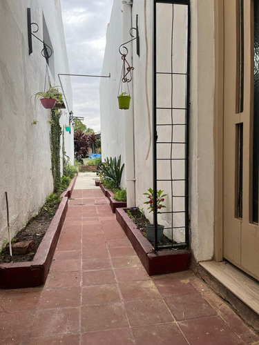 Casa Apta Crédito En Lote Propio Con Parque