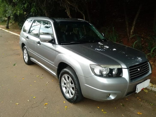 Subaru Forester Lx 4x4 2.0 16v Completo 2008 Automático