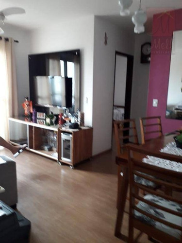 Imagem 2 de 16 de Jaguaré - Vendo Apartamento De Dois Dormitórios - Ap0954