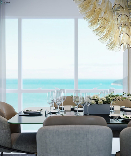 Imagem 3 de 10 de Magnífico Apartamento Quadra Mar Com 04 Suítes Em Balneário Camboriú! - Ap04109 - 69561355