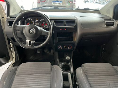 Volkswagen Space Cross 1.6 Total Flex 5p