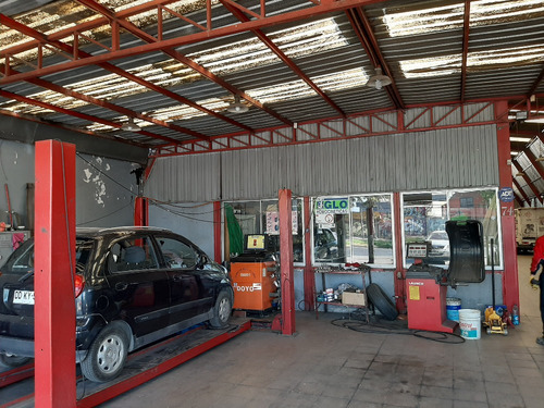 Venta Industrial En San Joaquín