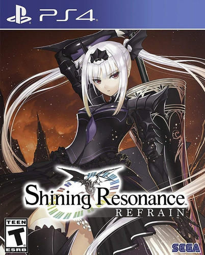 Shining Resonance Refrain Draconic Fisico Nuevo Ps4 Dakmor