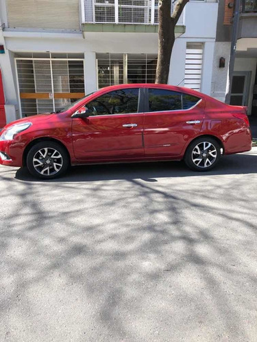 Imagen 3 de 8 de Nissan Versa 1.6 Exclusive Automatico/ 2019