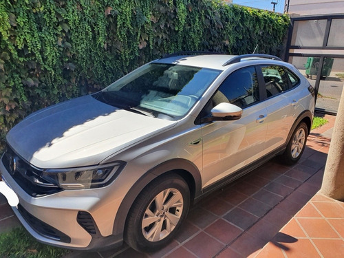 Imagen 1 de 3 de Volkswagen Nivus Comfortline